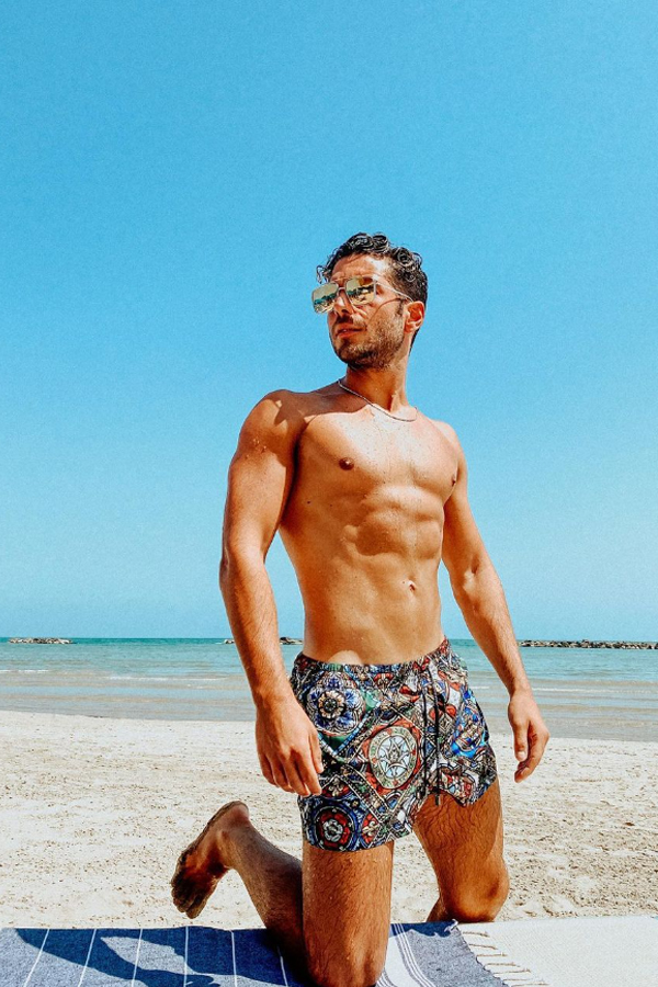 Gianluca de Il Volo, ecco dove vive: la casa da sogno accanto a mammà