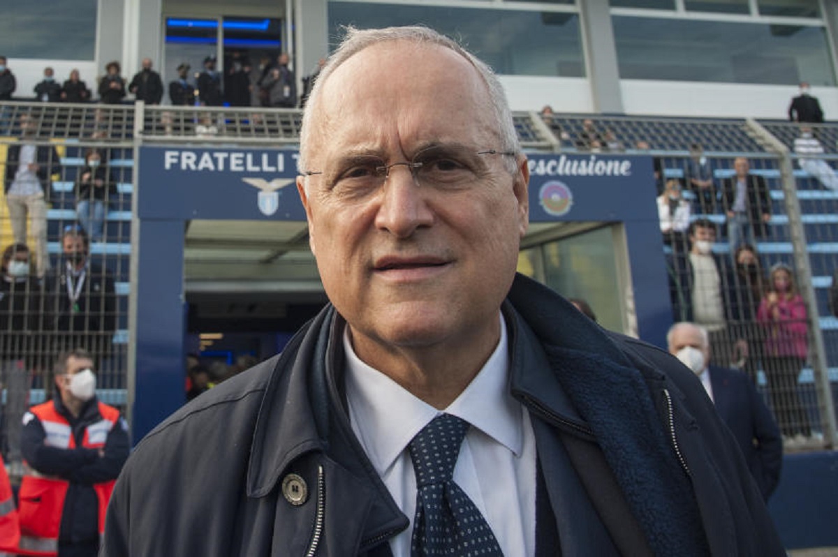 Lotito sotto inchiesta: “Ha salvato la Salernitana con i soldi della Lazio” Lotito sotto inchiesta: “Ha salvato la Salernitana con i soldi della Lazio”