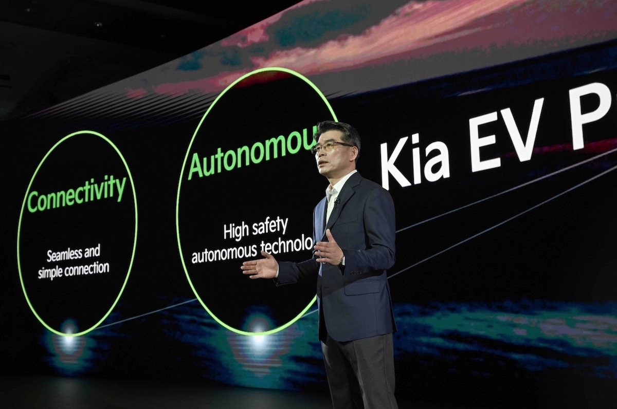 Kia, venderemo 1,6 mln veicoli elettrici entro 2030