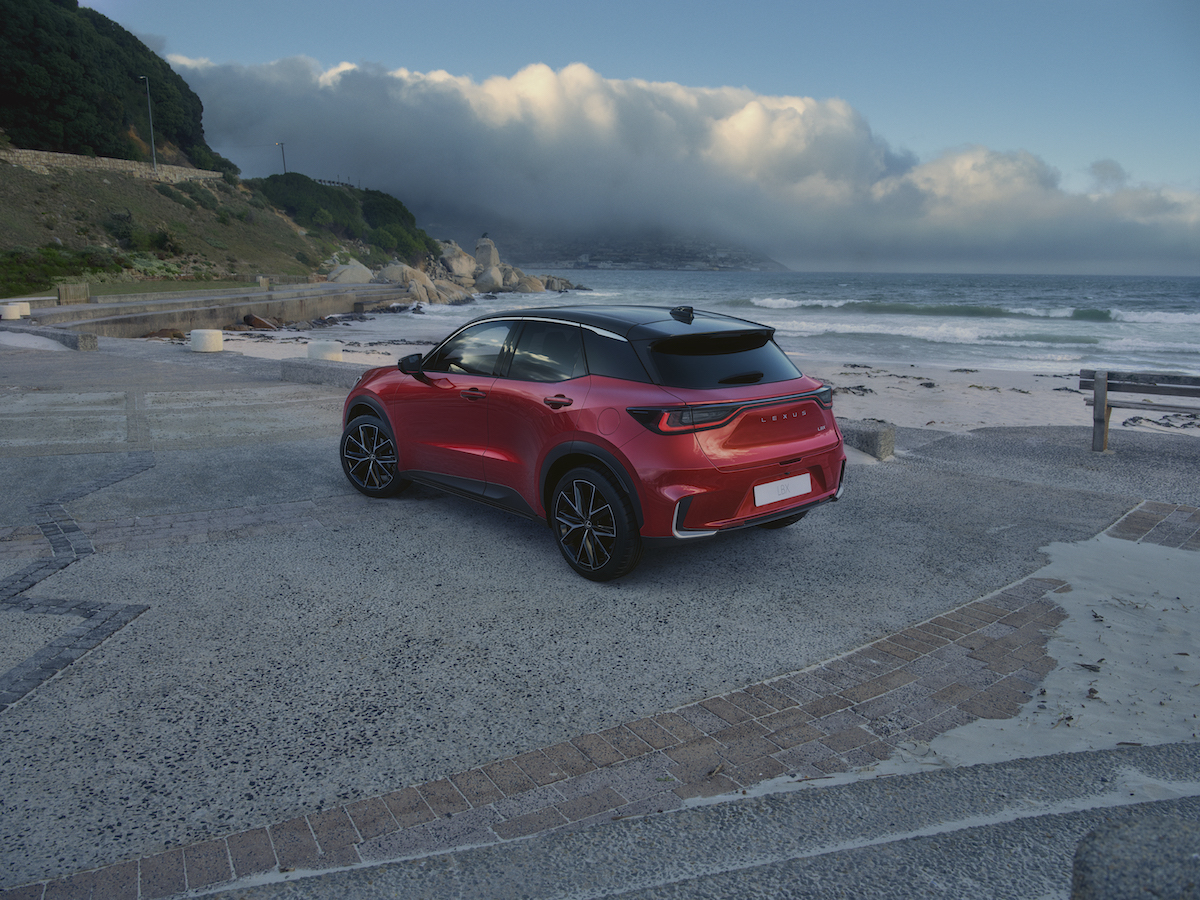 LBX, il Suv compatto Lexus che punta sul lusso LBX, il Suv compatto Lexus che punta sul lusso