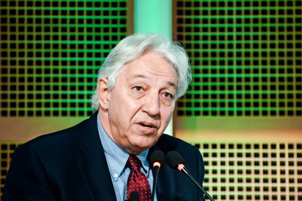 Osvaldo De Paolini, l’uomo “delle relazioni importanti” lascia il Messaggero Osvaldo De Paolini, l’uomo “delle relazioni importanti” lascia il Messaggero