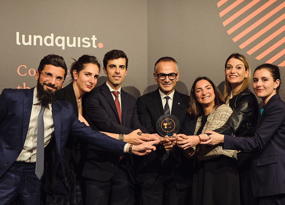 Banca Ifis: il sito web premiato da Lundquist per la comunicazione efficace Banca Ifis: il sito web premiato da Lundquist per la comunicazione efficace