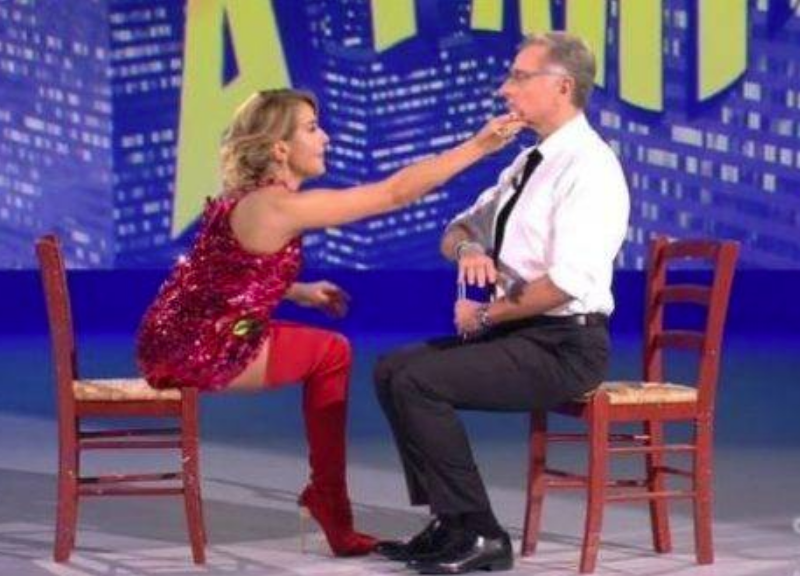 Paolo Bonolis, matrimonio al capolinea con Sonia Bruganelli: ora è ufficiale