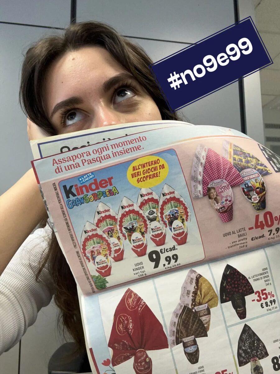 Dexa, la pubblicità dà lezioni al marketing: “Basta al trucco del €9,99”