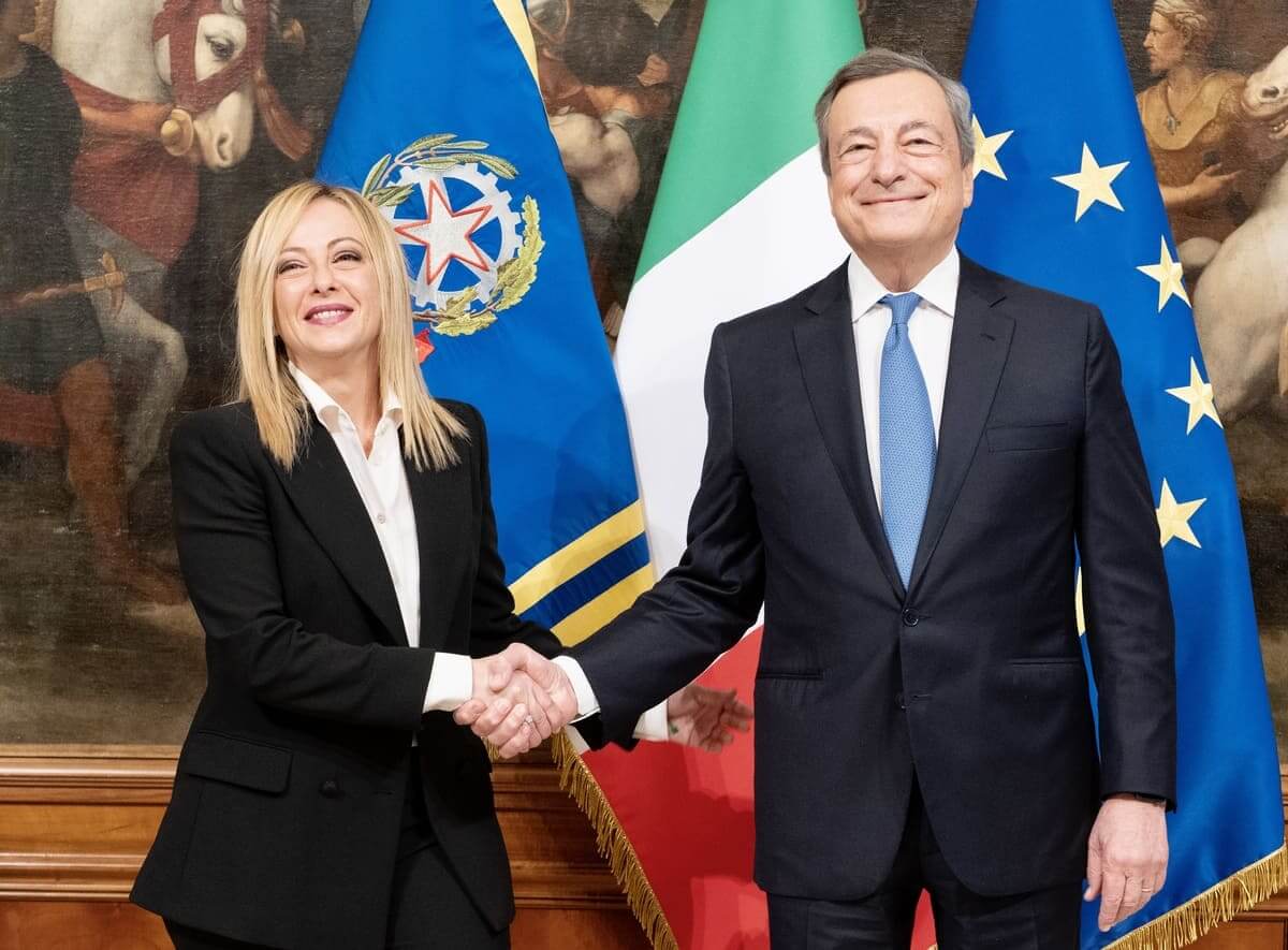 Draghi punta alla Banca mondiale. Le conferenze estere per spianarsi la strada Draghi punta alla Banca mondiale. Le conferenze estere per spianarsi la strada