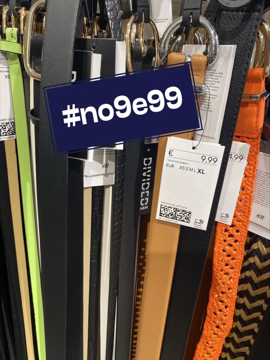 Dexa, la pubblicità dà lezioni al marketing: “Basta al trucco del €9,99”