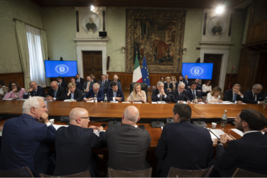 Alluvione Emilia Romagna, tavolo governo-amministratori. Ok al Pnrr