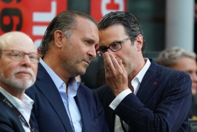 Maldini e Massara out, milanisti: basta piangere, ha ragione Cardinale