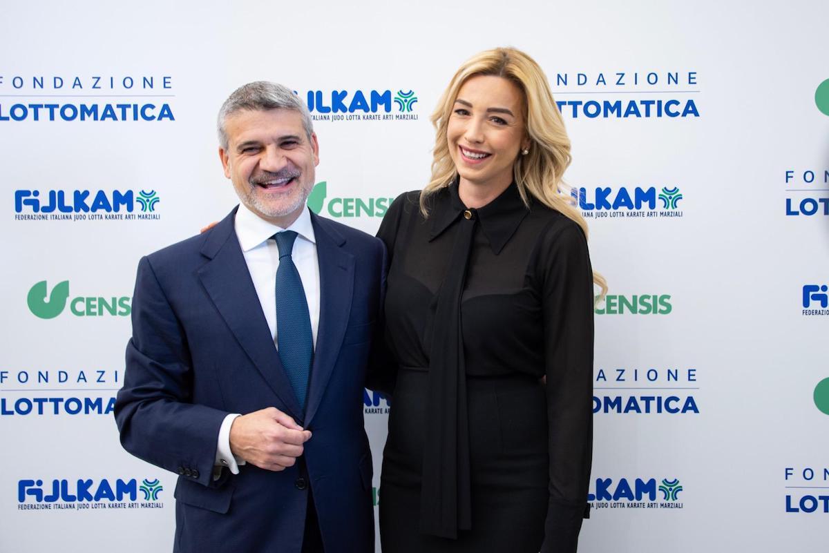 Donne, lavoro e sport in Italia, al Coni presentato il rapporto Censis Donne, lavoro e sport in Italia, al Coni presentato il rapporto Censis