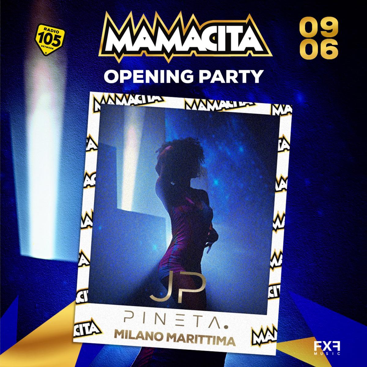 Le serate del Pineta di Milano Marittima