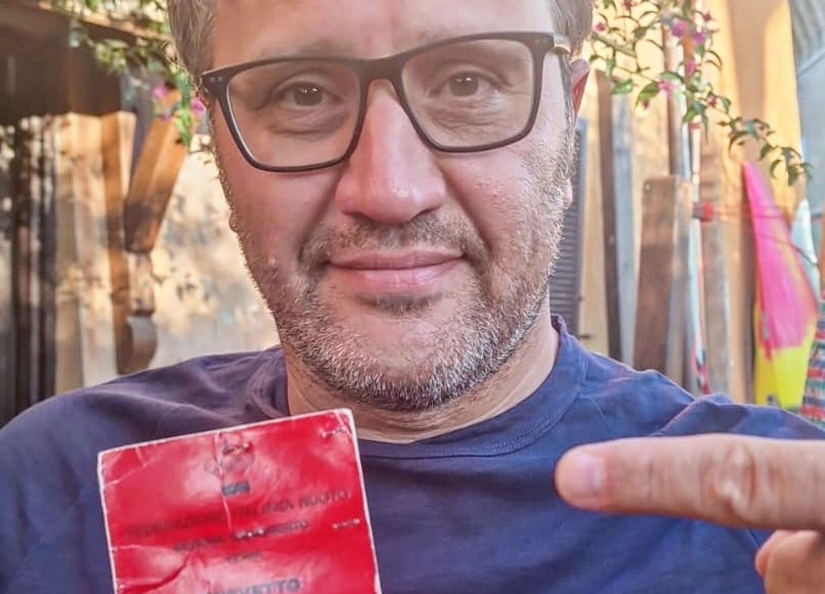 Roma, più facile un fisico che un bagnino. Consigliere comunale si candida Roma, più facile un fisico che un bagnino. Consigliere comunale si candida