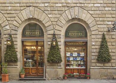 Arriva a Milano Rivoire, il più famoso caffè di Firenze