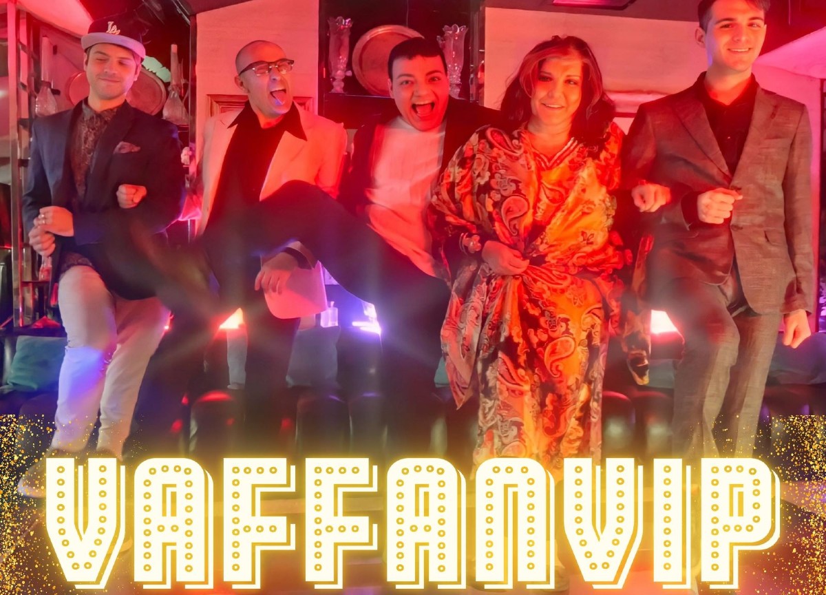 Vaffanvip di Igor Righetti vince il premio “Roma videoclip”