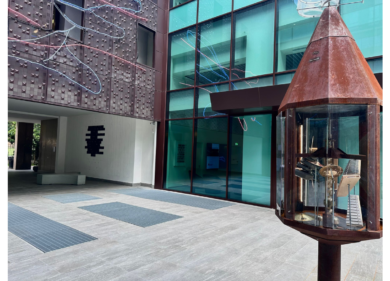AXA IM Alts, nuova tappa nella rigenerazione artistica del Vetra Building