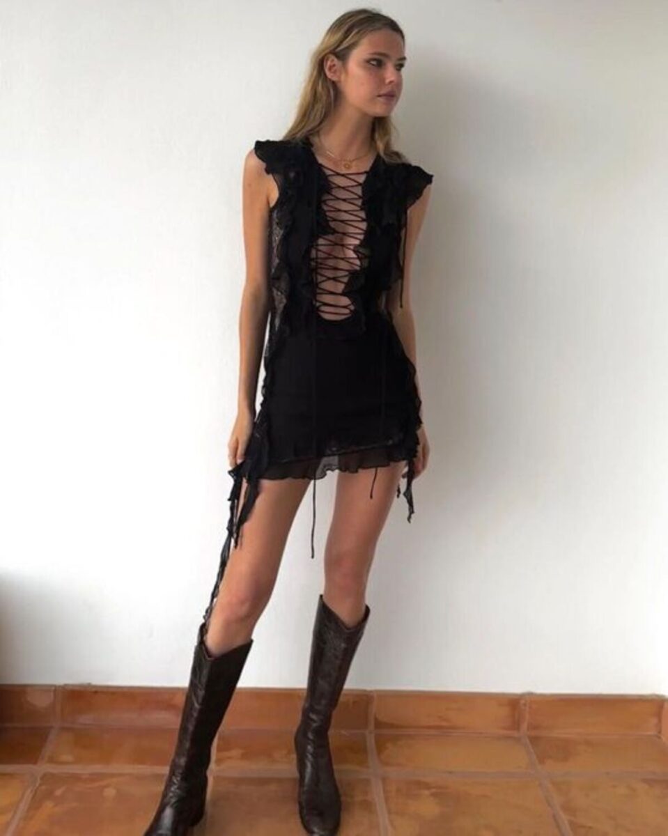 Chi è Martina Taglienti, la ragazza che ha fatto lasciare Damiano dei Maneskin e Giorgia Soleri Chi è Martina Taglienti, la ragazza che ha fatto lasciare Damiano dei Maneskin e Giorgia Soleri
