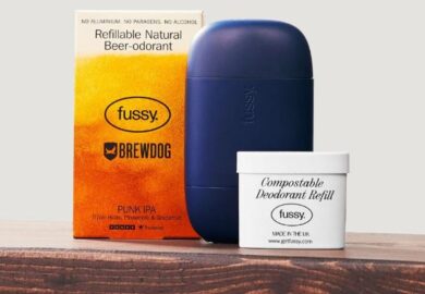 Nasce il primo deodorante alla birra, “il regalo perfetto per tutti i papà”