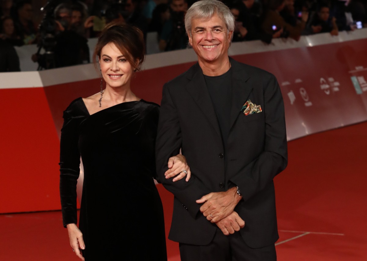 Francesca Neri dopo la rottura con Claudio Amendola: “Sono finalmente libera” Francesca Neri dopo la rottura con Claudio Amendola: “Sono finalmente libera”