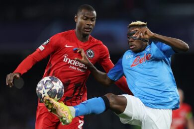 Ndicka, guerra Milan-Roma. Blitz per soffiarlo alla rivale! Mercato retroscena