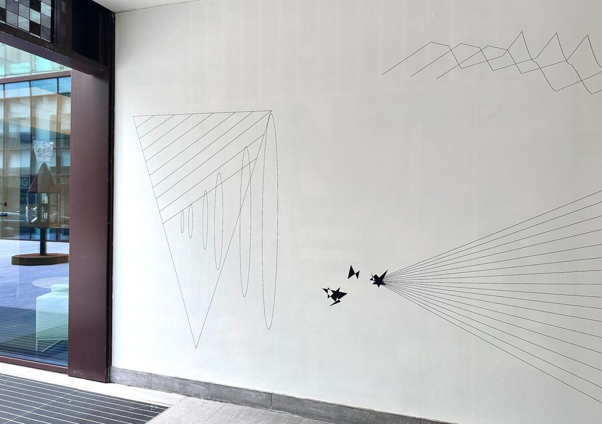 AXA IM, prosegue la riqualificazione artistica del Vetra Building
