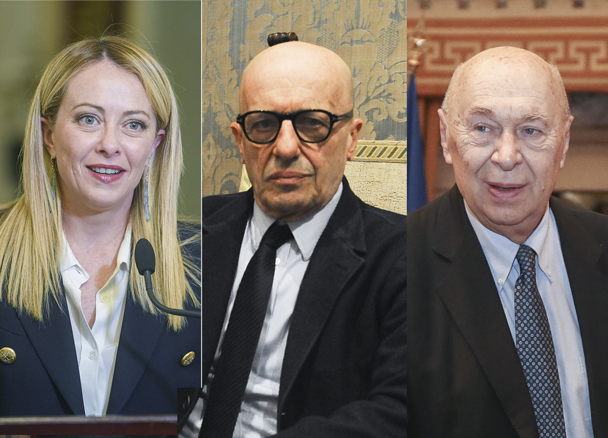 Sallusti torna al Giornale, ma il sogno è Mieli. Il piano di Meloni per il “Corriere di destra” Sallusti torna al Giornale, ma il sogno è Mieli. Il piano di Meloni per il “Corriere di destra”