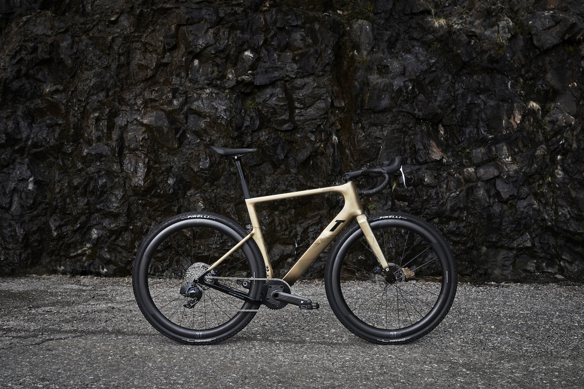 Lamborghini e 3T presentano le nuove biciclette luxury