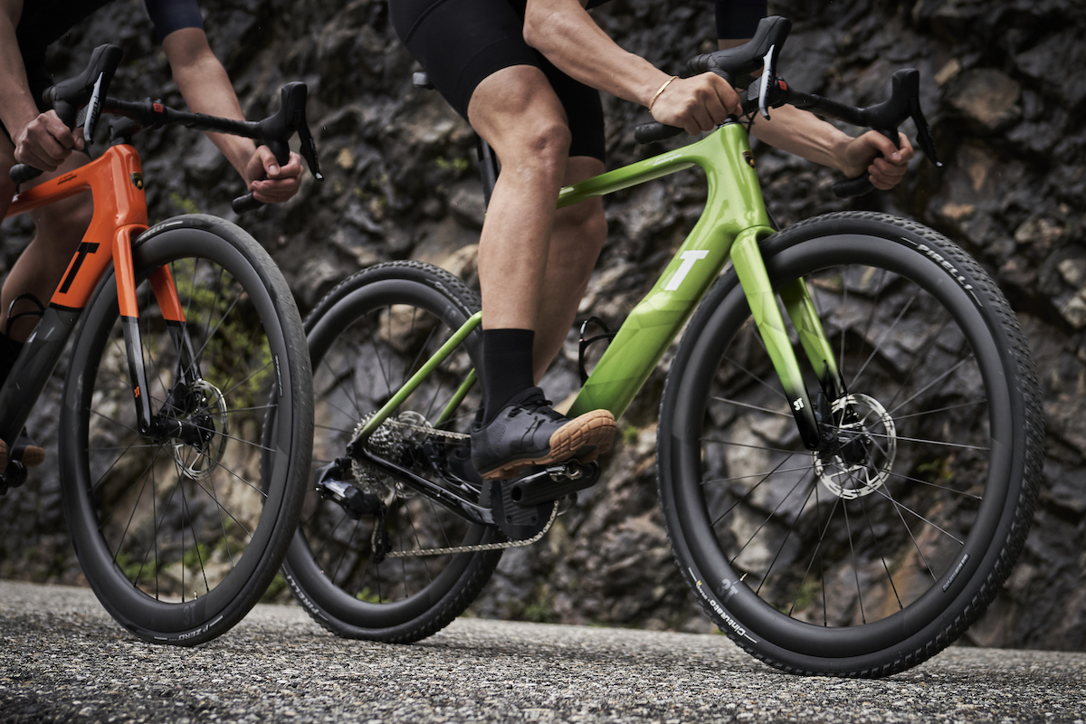 Lamborghini e 3T presentano le nuove biciclette luxury