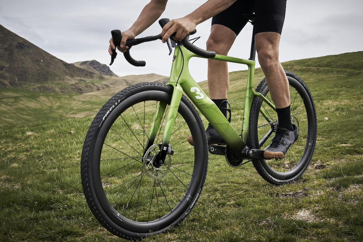 Lamborghini e 3T presentano le nuove biciclette luxury