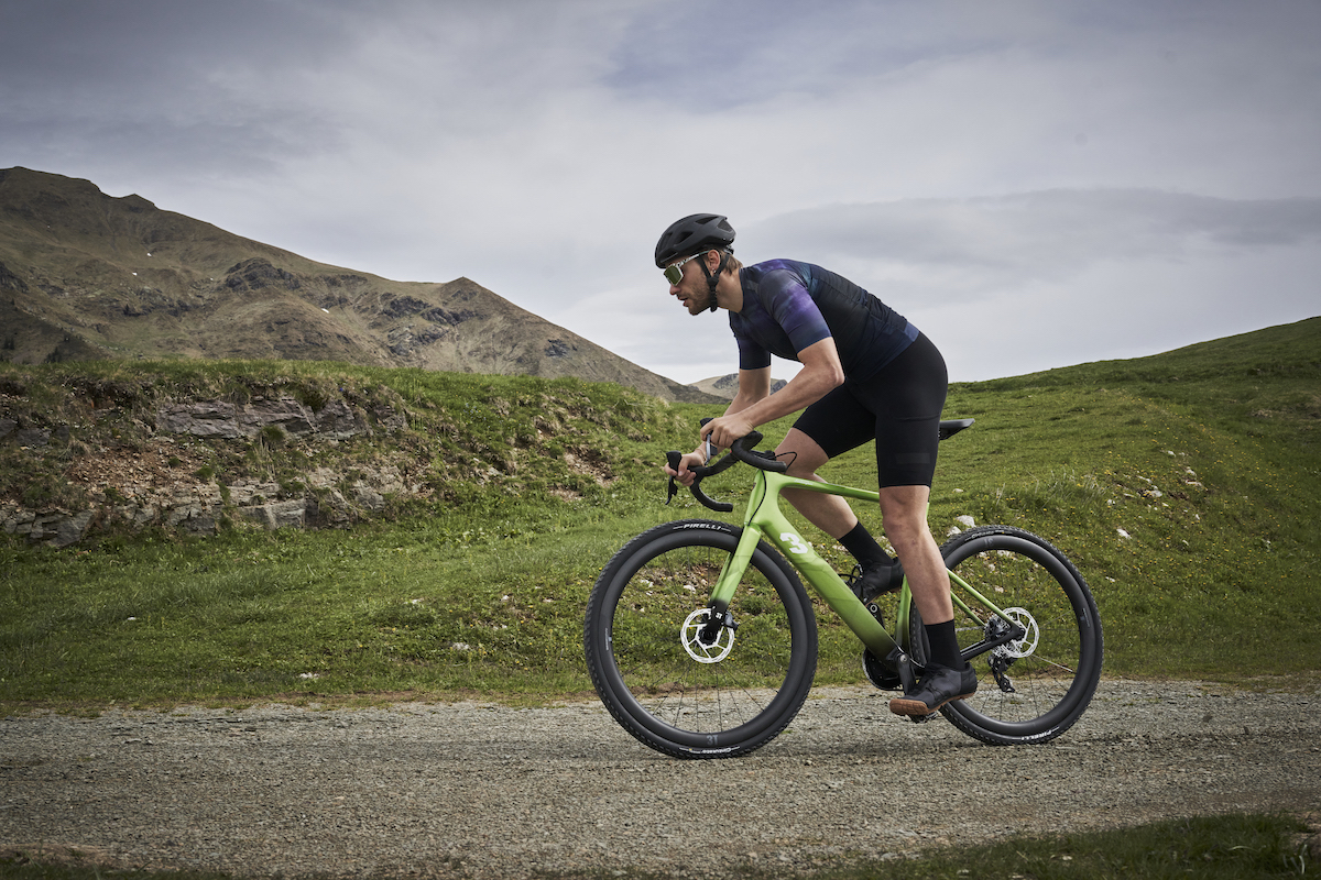 Lamborghini e 3T presentano le nuove biciclette luxury