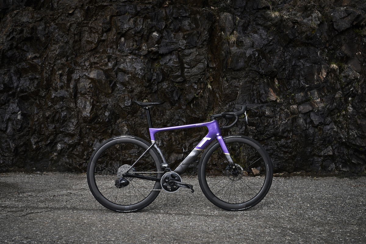 Lamborghini e 3T presentano le nuove biciclette luxury