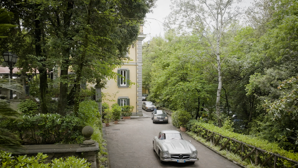 Mercedes Benz Italia compie 50 anni ma guarda al futuro