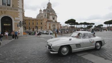 Mercedes Benz Italia compie 50 anni ma guarda al futuro