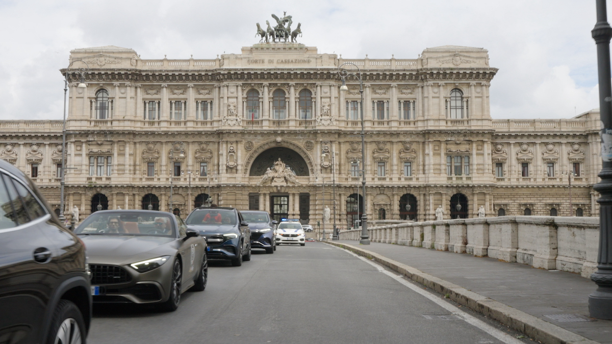 Mercedes Benz Italia compie 50 anni ma guarda al futuro