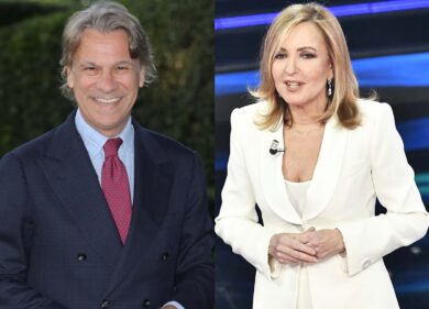 Porro frega la Palombelli: così Mediaset silura la moglie dell’icona della Sx