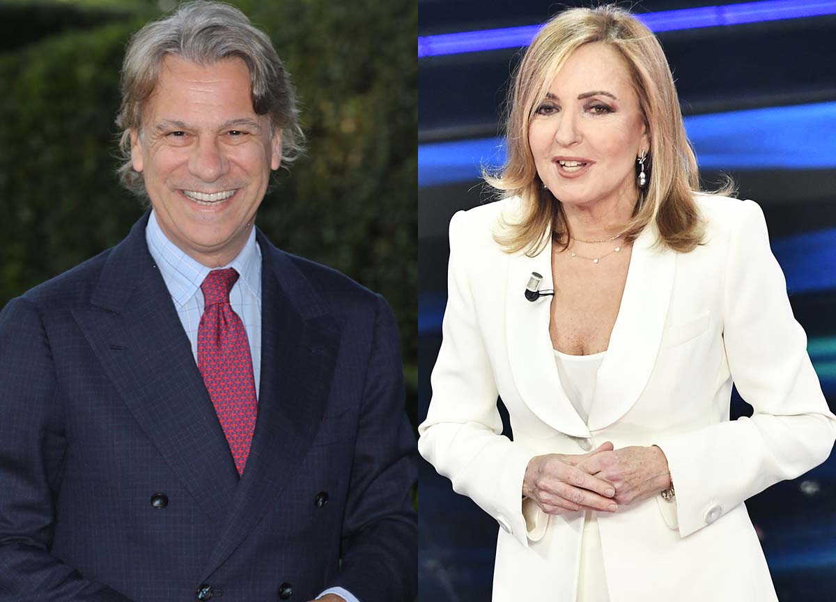 Porro frega la Palombelli: così Mediaset silura la moglie dell’icona della Sx Porro frega la Palombelli: così Mediaset silura la moglie dell’icona della Sx