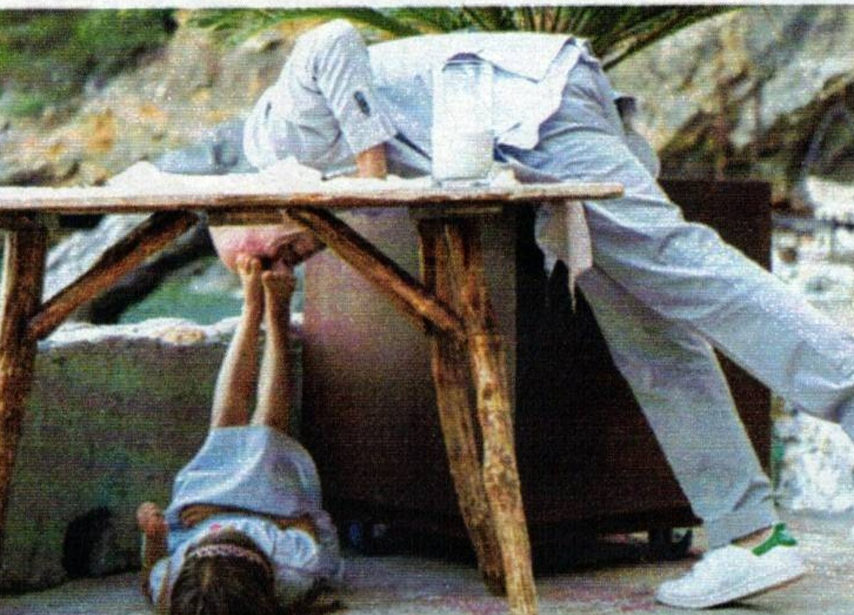 Alessandro Sallusti e Patrizia Groppelli, le foto esclusive delle nozze