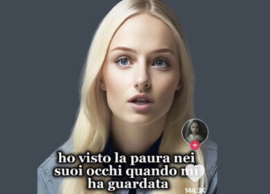 Giulia Tramontano diventa avatar: il nuovo spettacolo del dolore su Tik Tok