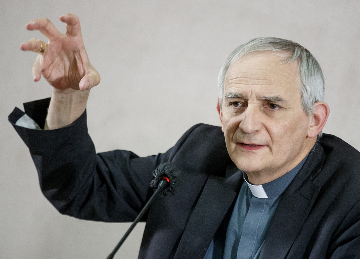 Russia-Ucraina: chi è Matteo Zuppi, il cardinale romano in guerra per la pace Russia-Ucraina: chi è Matteo Zuppi, il cardinale romano in guerra per la pace