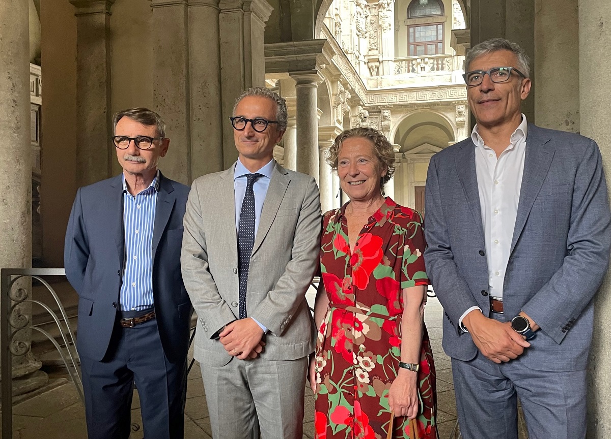 Riciclo, al via la campagna di Amsa e Comieco su cartoni di bevande e alimenti Riciclo, al via la campagna di Amsa e Comieco su cartoni di bevande e alimenti