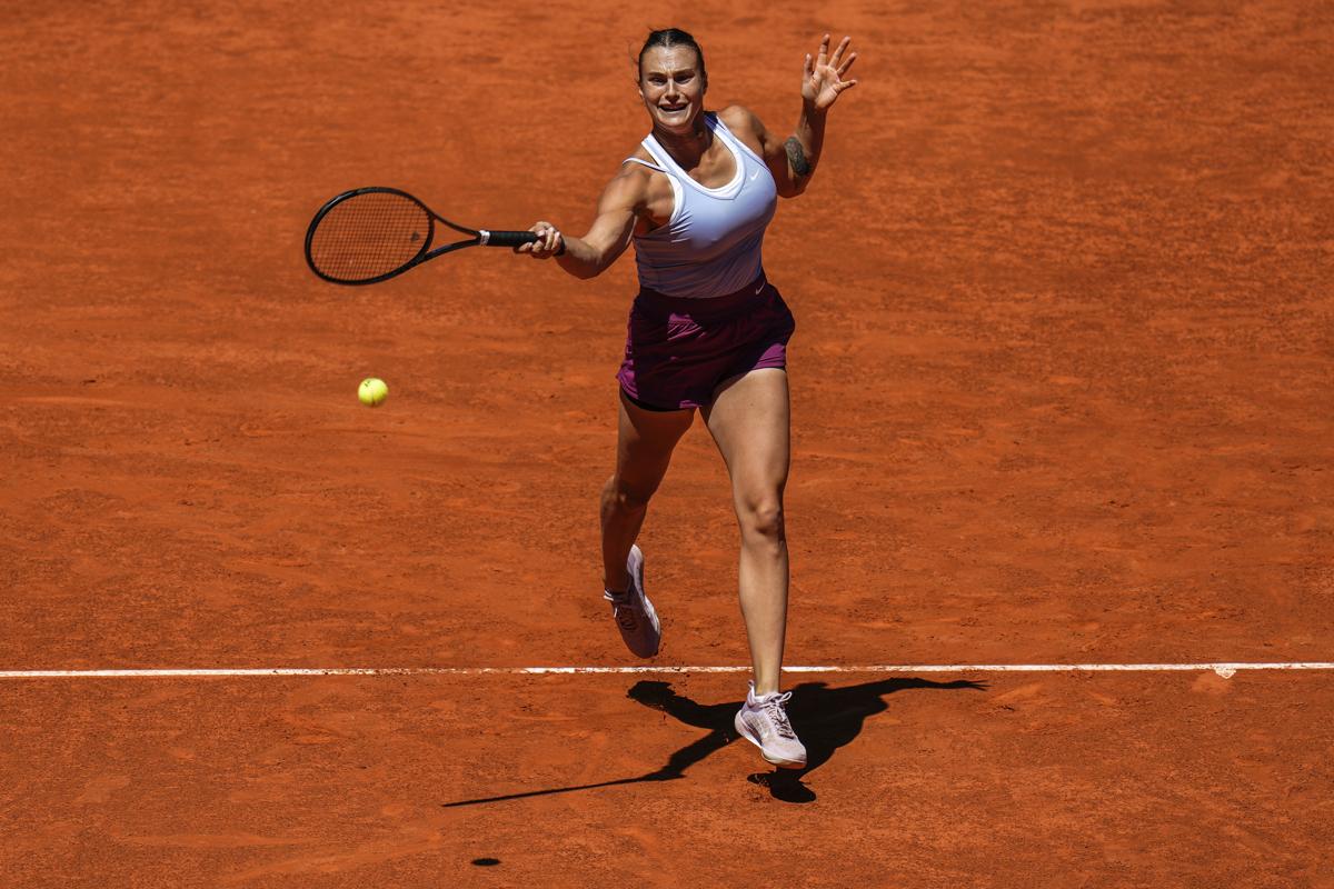 Sabalenka distrutta: “Stata male dal punto di vista emotivo”. Ma lascia Parigi da regina!