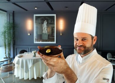 Enrico Bartolini unica new entry italiana nel The World’s 50 Best Restaurants