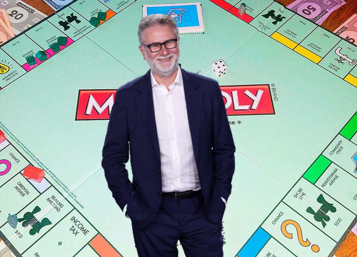 Claudio Lippi tenta Meloni: “Basta gay in tv”. La Rai: “Non ti vogliamo” Claudio Lippi tenta Meloni: “Basta gay in tv”. La Rai: “Non ti vogliamo”