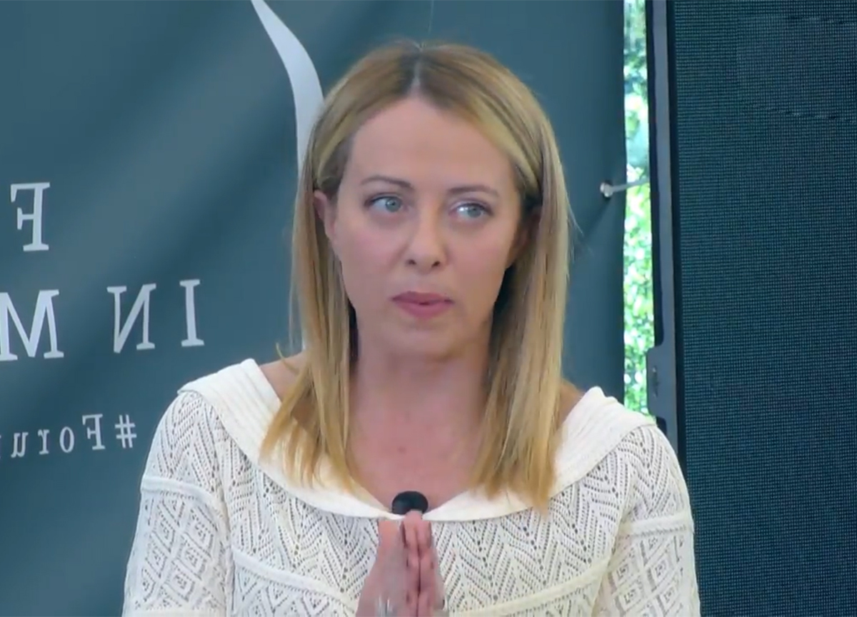 Meloni: “Il nuovo patto di stabilità? La proposta dell’Ue non convince” Meloni: “Il nuovo patto di stabilità? La proposta dell’Ue non convince”