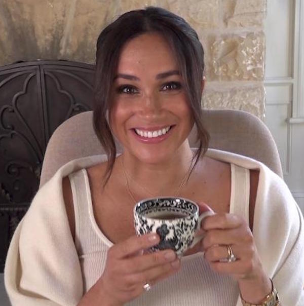Meghan Markle, altro che privacy: la moglie di Harry vuole fare l’influencer Meghan Markle, altro che privacy: la moglie di Harry vuole fare l’influencer