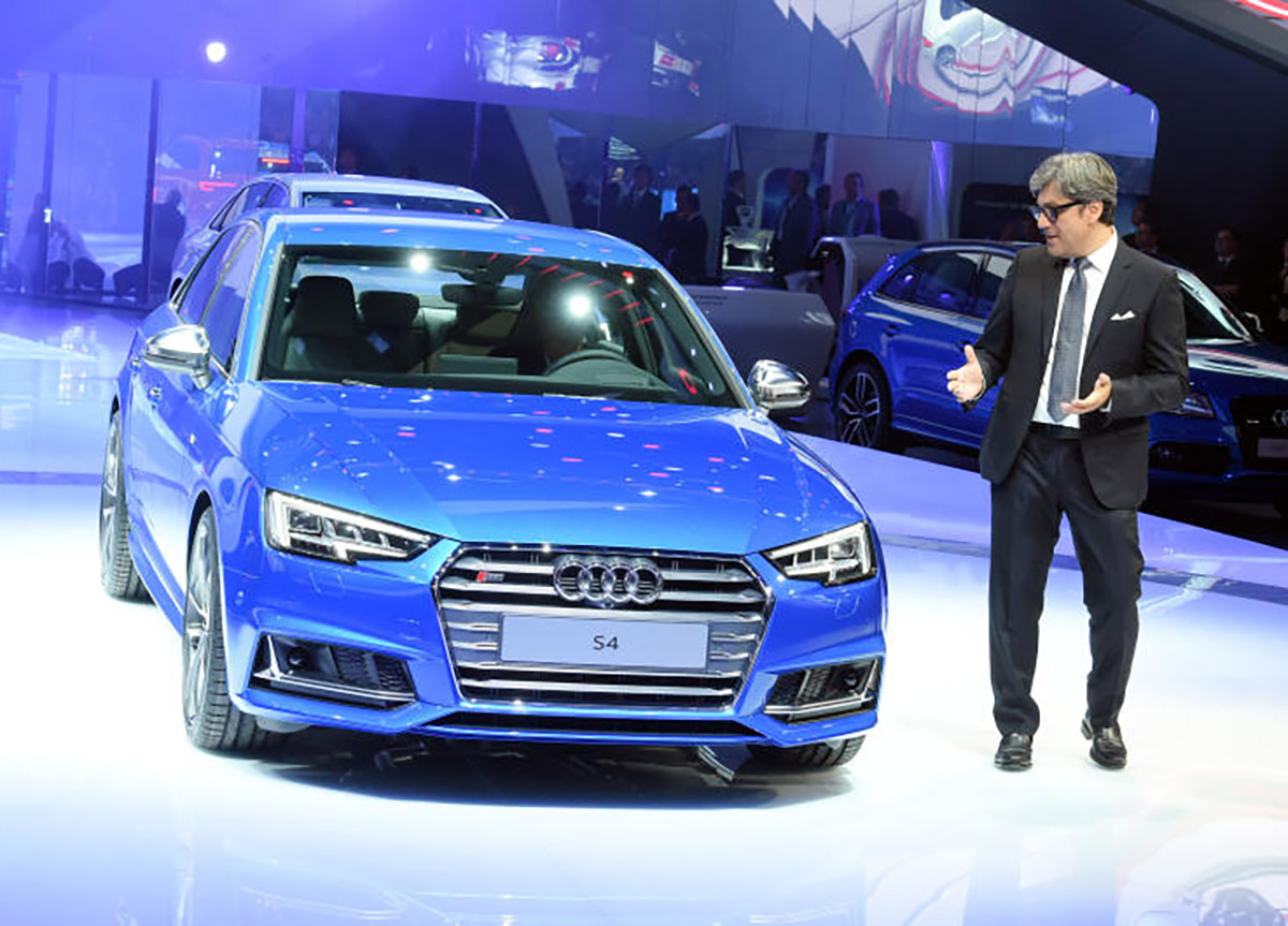 Renault, De Meo: “Auto elettriche? Guida la Cina. L’Ue è senza una strategia”