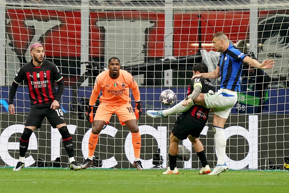 Inter vincerà la Champions contro il Manchester City: la profezia manda in gol Lautaro e Lukaku Inter vincerà la Champions contro il Manchester City: la profezia manda in gol Lautaro e Lukaku