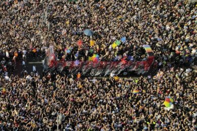 Gay Pride, perché esporsi ad una festa che sembra una carnevalata?