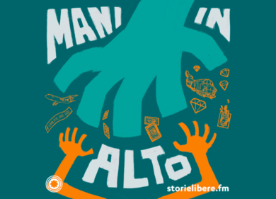 BPER Banca e Storielibere, presentato il podcast “Mani in alto!”