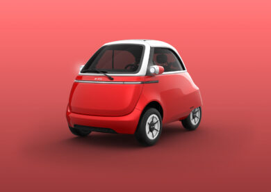 Microlino debutta in società