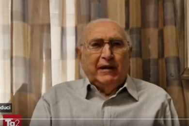 Pippo Baudo torna in tv sul Tg2