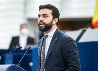 Zanni (Lega): “Europee, mettiamo al centro i temi e vediamo cosa fa il Ppe”